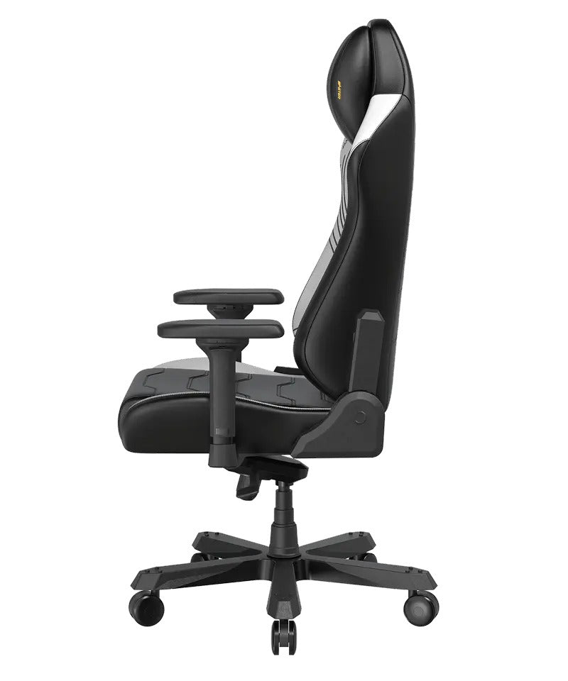 DXRacer Master XL Gaming Chair - Black/White