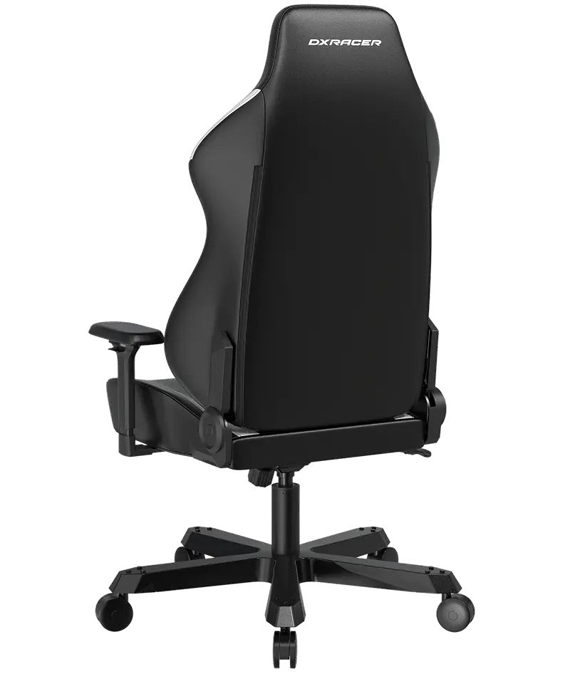 كرسي الألعاب دي اكس رايسر سلسلة تانك مقاس اكس اكس لارج – أسود و ابيض