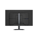 شاشة ألعاب مسطحة بتقنية OLED من جيجابايت MO27Q28G، مقاس 27 بوصة، بدقة QHD (2560 × 1440)، ومعدل تحديث 280 هرتز، وزمن استجابة 0.03 مللي ثانية، ومنفذ HDMI 2.1 - لون أسود