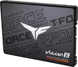 T.Force Vulcan Z 2.5 inch 512GB Solid State Drive Sata III 6GB/s