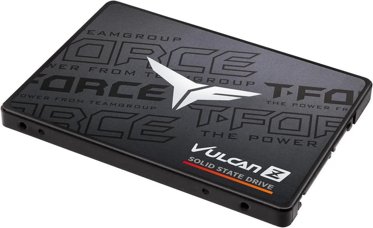 T.Force Vulcan Z 2.5 inch 512GB Solid State Drive Sata III 6GB/s