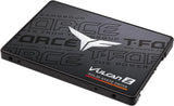 T.Force Vulcan Z 2.5 inch 512GB Solid State Drive Sata III 6GB/s