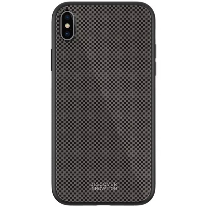 Nillken Fancy Set Wireless Charge 3in1 Cable & Case Black Compatible with Iphone XS