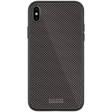 Nillken Fancy Set Wireless Charge 3in1 Cable & Case Black Compatible with Iphone XS