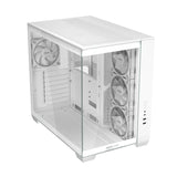 Asus A32 Plus ARGB PC Case - White