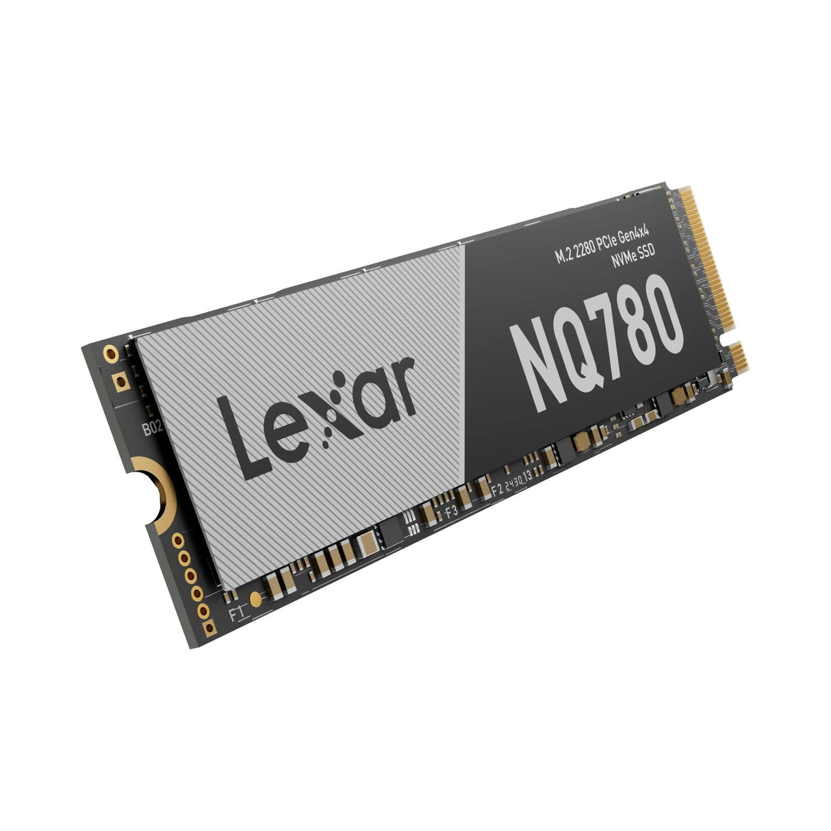 Lexar NQ780 1TB M.2 NVMe SSD 2280 PCIe Gen 4×4 Up to 6000MB/s