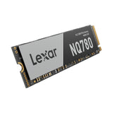 Lexar NQ780 1TB M.2 NVMe SSD 2280 PCIe Gen 4×4 Up to 6000MB/s