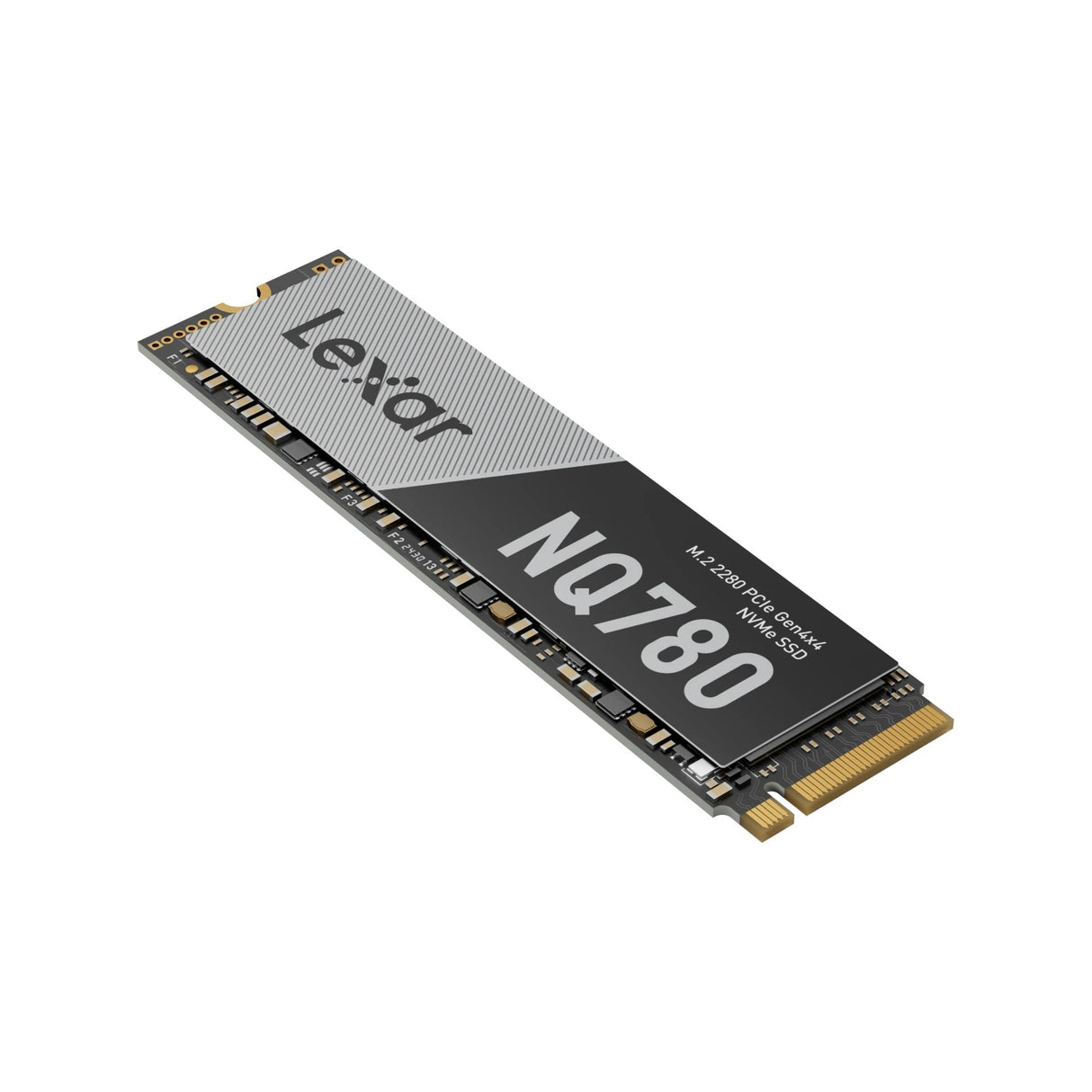 Lexar NQ780 1TB M.2 NVMe SSD 2280 PCIe Gen 4×4 Up to 6000MB/s