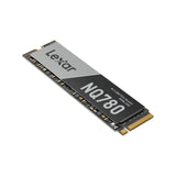 Lexar NQ780 1TB M.2 NVMe SSD 2280 PCIe Gen 4×4 Up to 6000MB/s