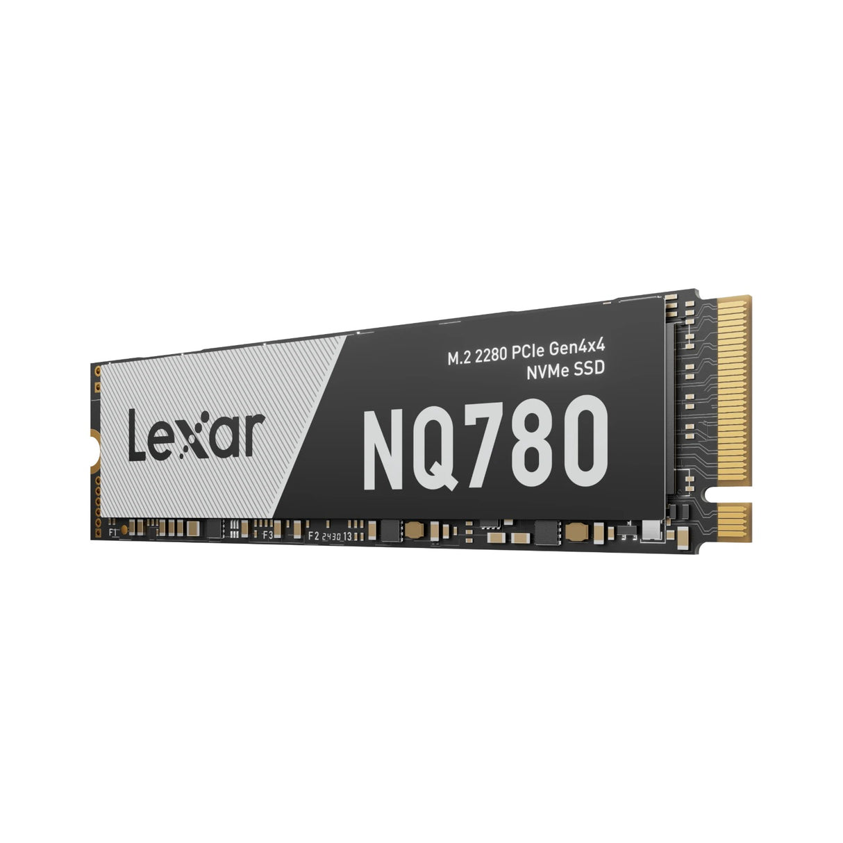 Lexar NQ780 1TB M.2 NVMe SSD 2280 PCIe Gen 4×4 Up to 6000MB/s
