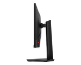 MSI G244F 24" FHD (1920 x 1080), 170Hz Refresh Rate, 1ms Response time, Adaptive Sync, IPS Flat Gaming Monitor - Black