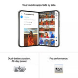 iPhone Duo Foldable Phone (Japanese Version)
