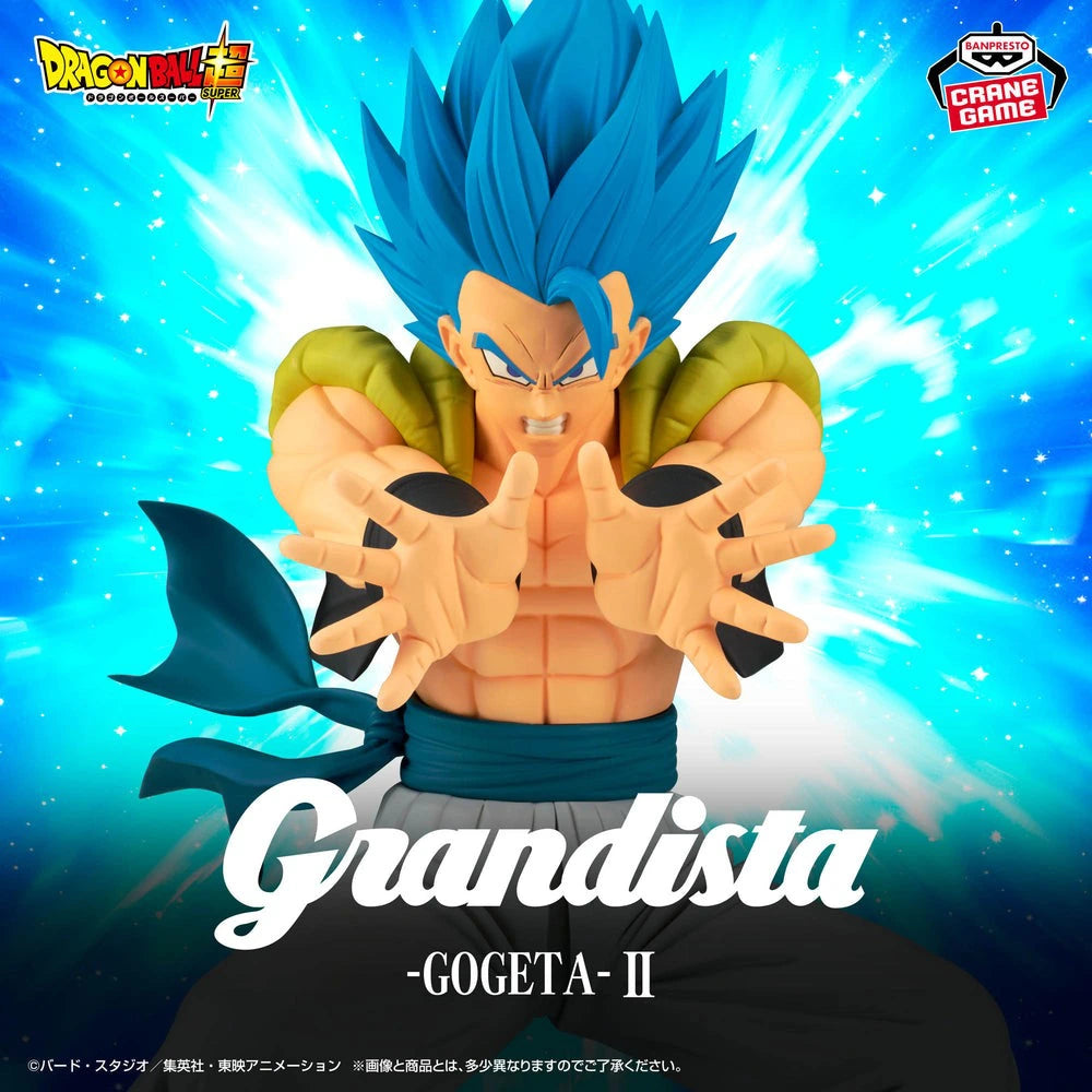 DRAGON BALL SUPER Grandista-GOGETA-Ⅱ - PZ69647P