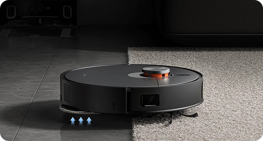 Xiaomi Robot Vacuum X20 Max - Black