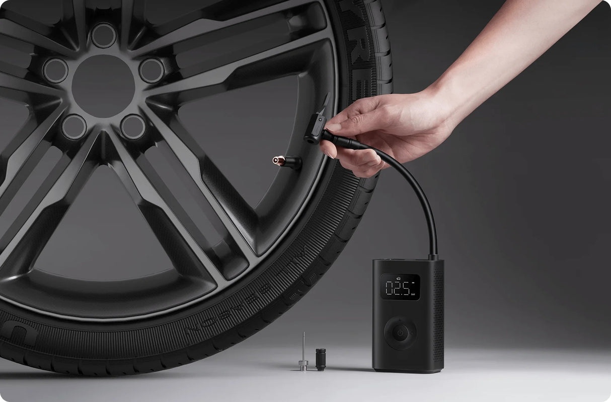 Xiaomi Portable Electric Air Compressor 2