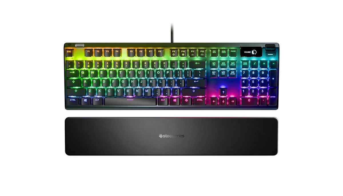 SteelSeries Apex 7 TKL (Red Switch) US 64646