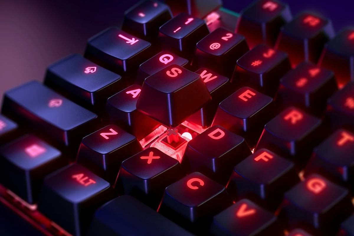 SteelSeries Apex 7 TKL (Red Switch) US 64646