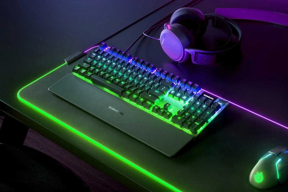 SteelSeries Apex 7 TKL (Red Switch) US 64646