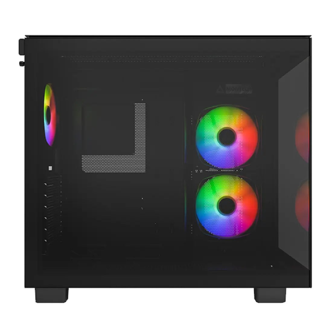 Gaming PC AMD Ryzen 7 9700X, RTX 5070 (12GB VRAM), DDR5 32GB RAM, 1TB NVMe SSD, Windows 11 Pro