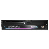 كرت شاشة Gigabyte AORUS GeForce RTX 5090 MASTER سعة 32GB GDDR7
