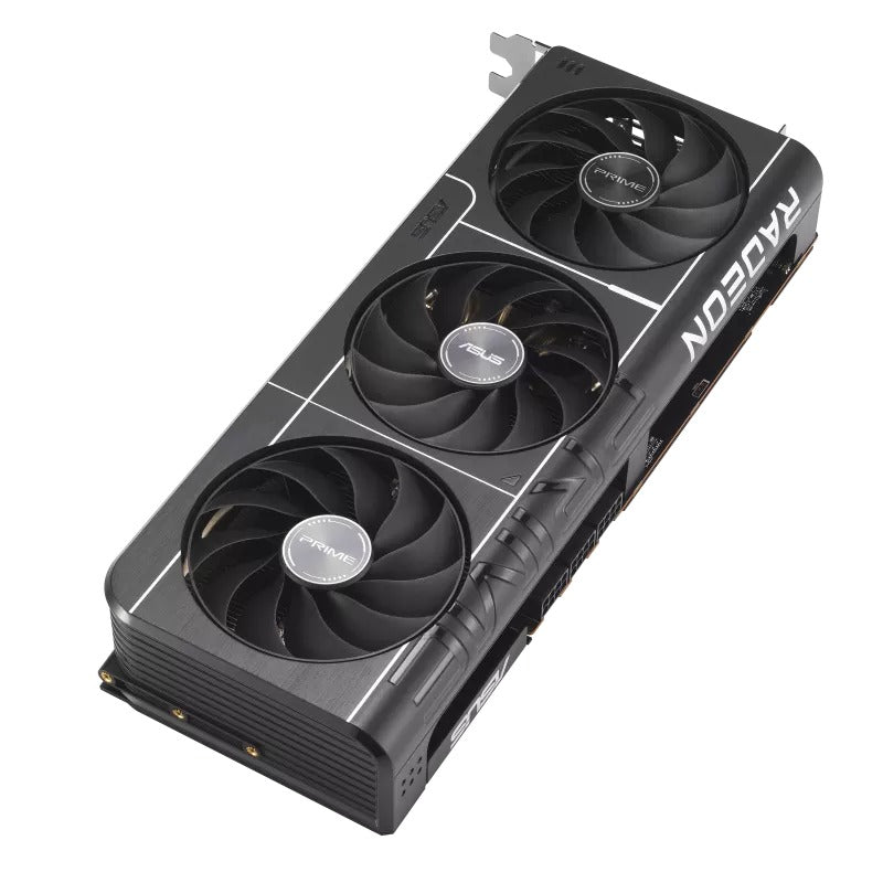 Asus AMD Radeon RX 9070 XT 16GB OC Prime Graphics Card