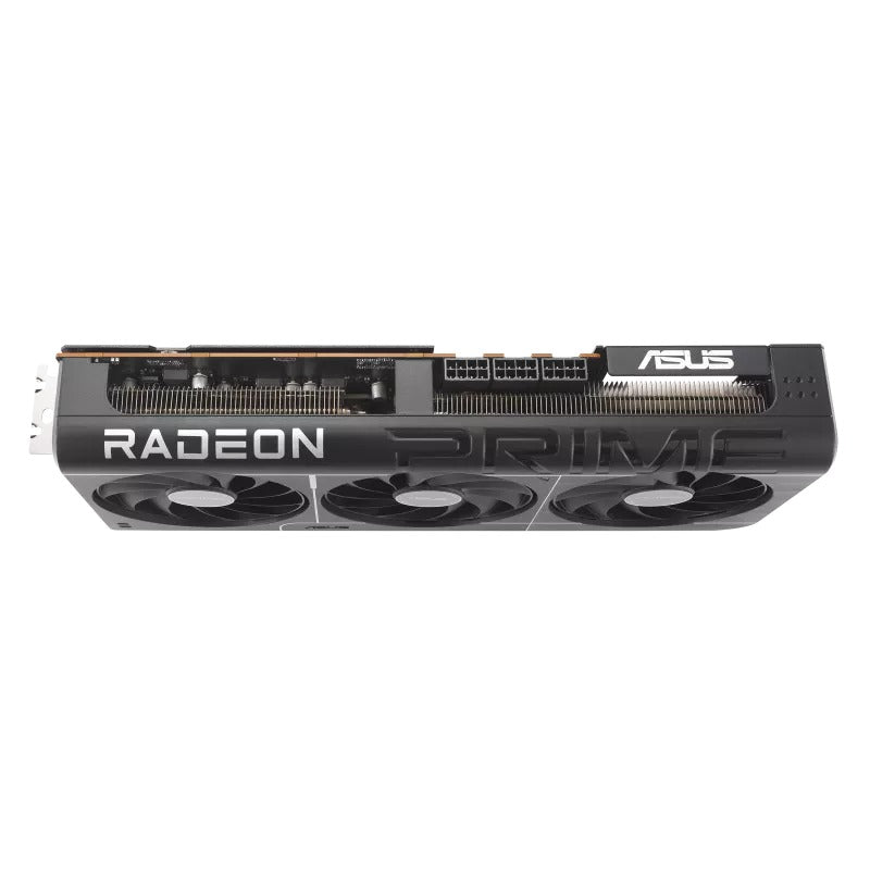 Asus AMD Radeon RX 9070 XT 16GB OC Prime Graphics Card