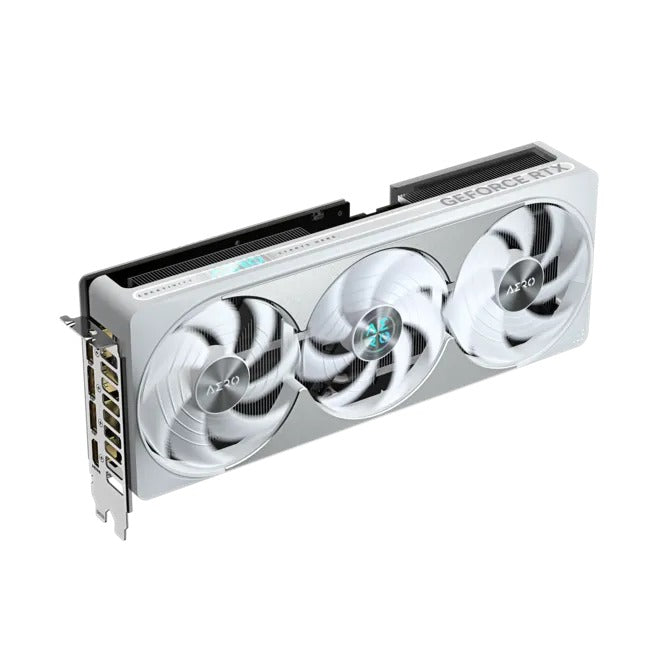 جيجابايت  كرت شاشة للألعاب GeForce RTX 5080 AERO OC SFF بسعة 16 جيجابايت