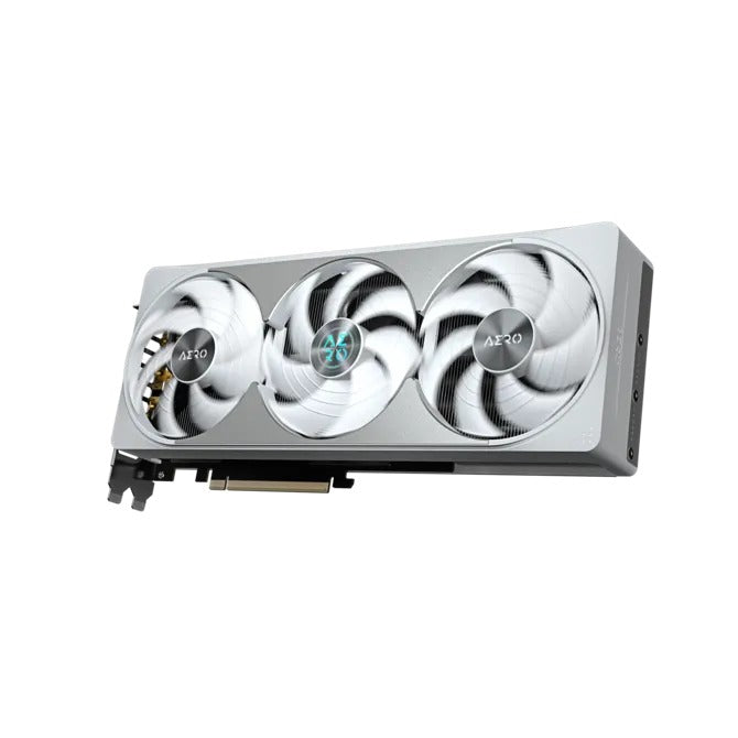 جيجابايت  كرت شاشة للألعاب GeForce RTX 5080 AERO OC SFF بسعة 16 جيجابايت