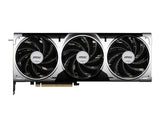 بطاقة رسومات الألعاب MSI GeForce RTX 5080 16GB GDDR7 Ventus 3X OC - أسود