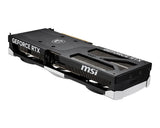 بطاقة رسومات الألعاب MSI GeForce RTX 5080 16GB GDDR7 Ventus 3X OC - أسود