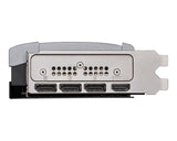 بطاقة رسومات الألعاب MSI GeForce RTX 5080 16GB GDDR7 Ventus 3X OC - أسود