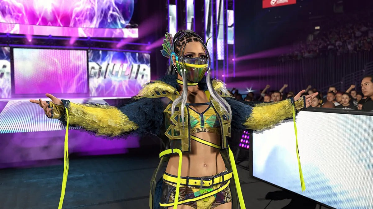 WWE 2K26 For PlayStation 5