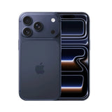 Apple iPhone 17 Pro Max 12GB RAM 6.9" - ESIM 256 Blue With RAVPower PD20W Wall Charger + USB C to USB C Cable BLACK