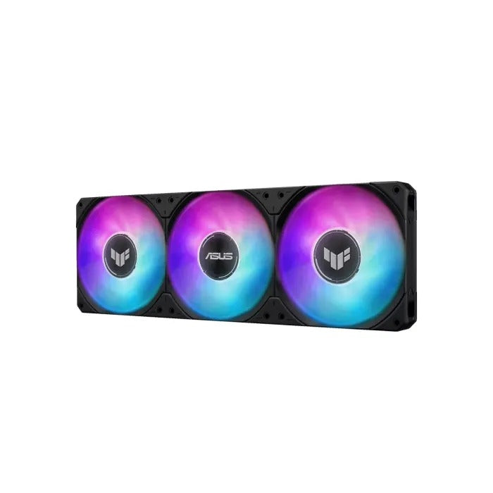 اسوس تاف ال سي 360 III ال سي دي مبرد مائي ARGB