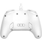PowerA Advantage Wired Controller for Nintendo Switch 2 – Lumectra White