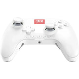 PowerA Advantage Wired Controller for Nintendo Switch 2 – Lumectra White