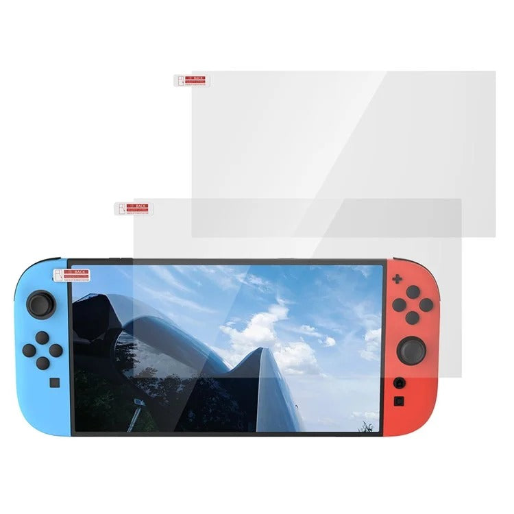 Dobe TNS-3166 Tempered Film for Nintendo Switch 2 Console – Level Up
