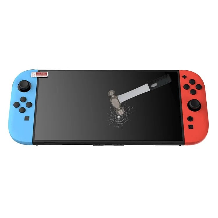 Dobe TNS-3166 Tempered Film for Nintendo Switch 2 Console – Level Up