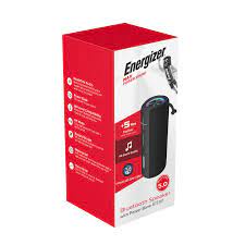 Energizer BTS161 16W Portable Bluetooth Speaker - Black