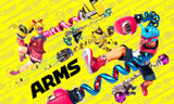 Arms Game For Nintendo Switch "Region 2"