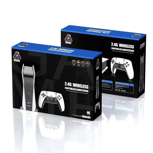 2.4G WIRELESS 4K GAME CLASSIC