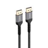 Mowsil 4K DisplayPort Cable,Cable Version : 1.2V,Aluminum head,Resolution: 4K @ 60/30 Hz,