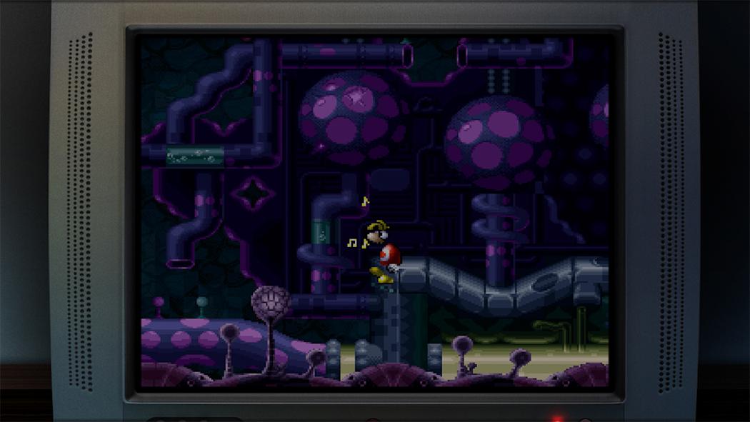 NS Rayman 30th Anniversary Edition (US)