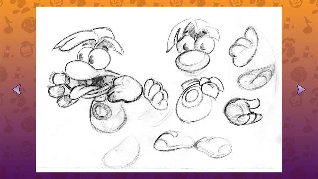 NS Rayman 30th Anniversary Edition (US)