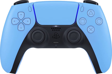 Level Up Offers: PS5 DualSense Controller Starlight Blue + Dobe PS5 Multifunctional Cooling Stand TP5-0593