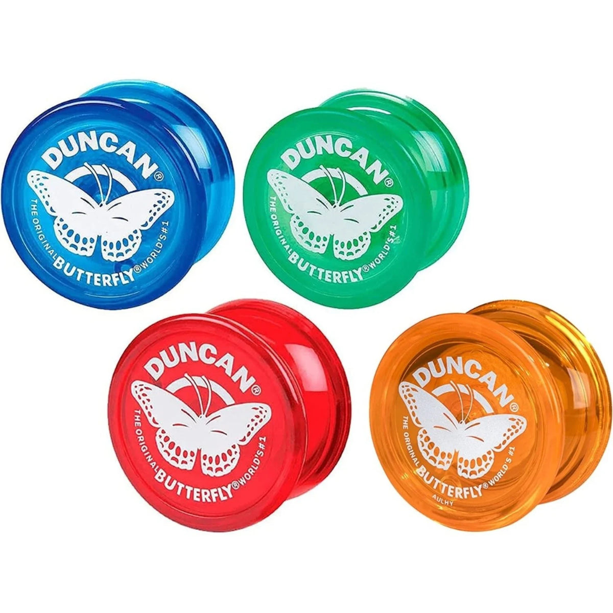 DUNCAN CLASSIC YO-YO ASST (Blind Box) - 3024MC-PDQ