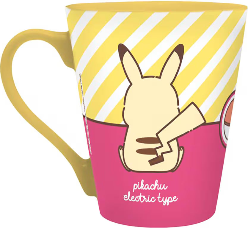 POKEMON - Mug - 250 ml - Pikachu Electric