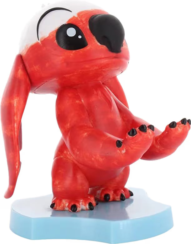 CGH : Lilo & Stitch: Badness Level Stitch