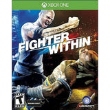 لعبة Fighter Within لجهاز اكس بوكس - R1