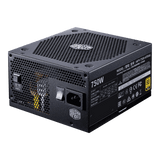 Cooler Master V750 Gold V2 750 Watt Full Modular Gaming Power Supply - Black